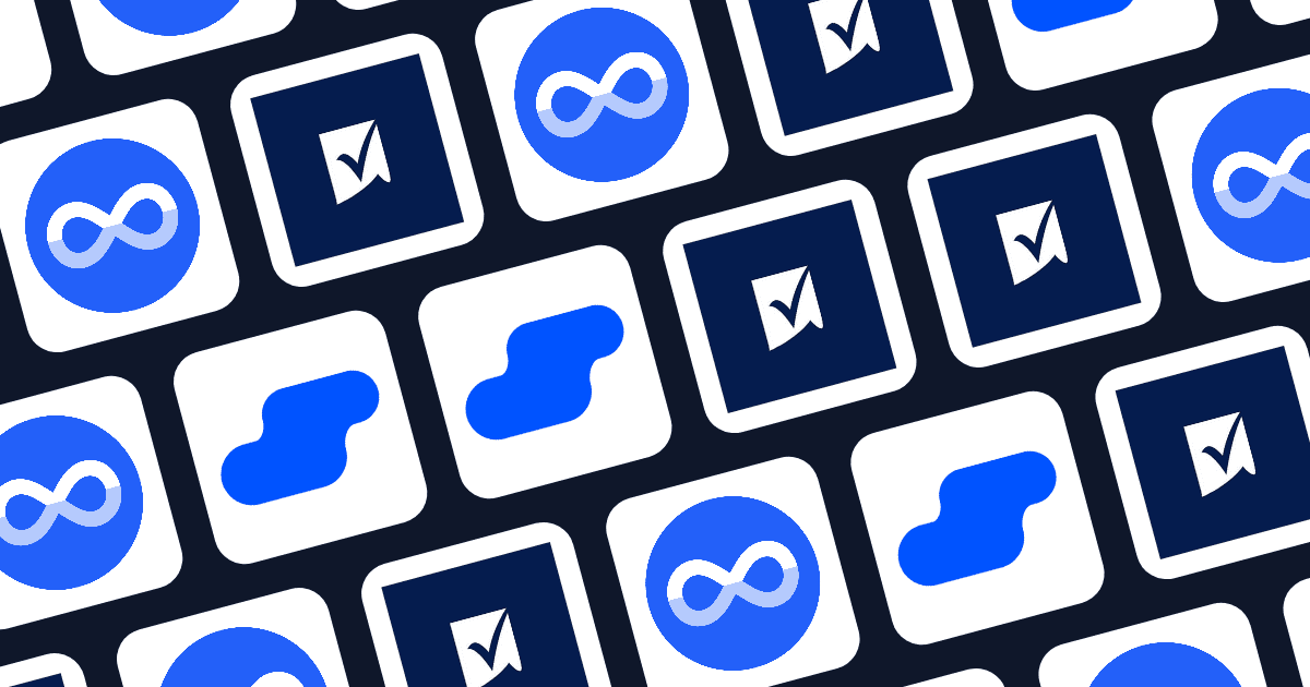 Collage of CRM template options including Excel versions